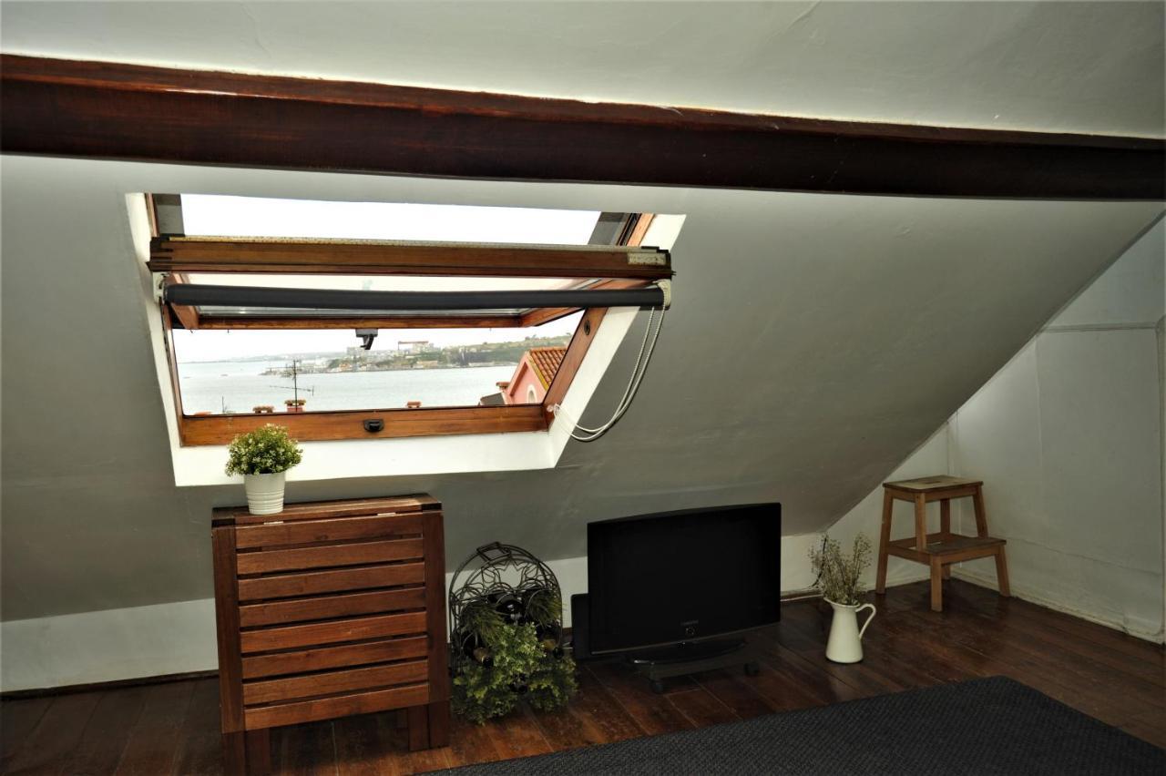 Appartement Santos - Upper Loft With River View