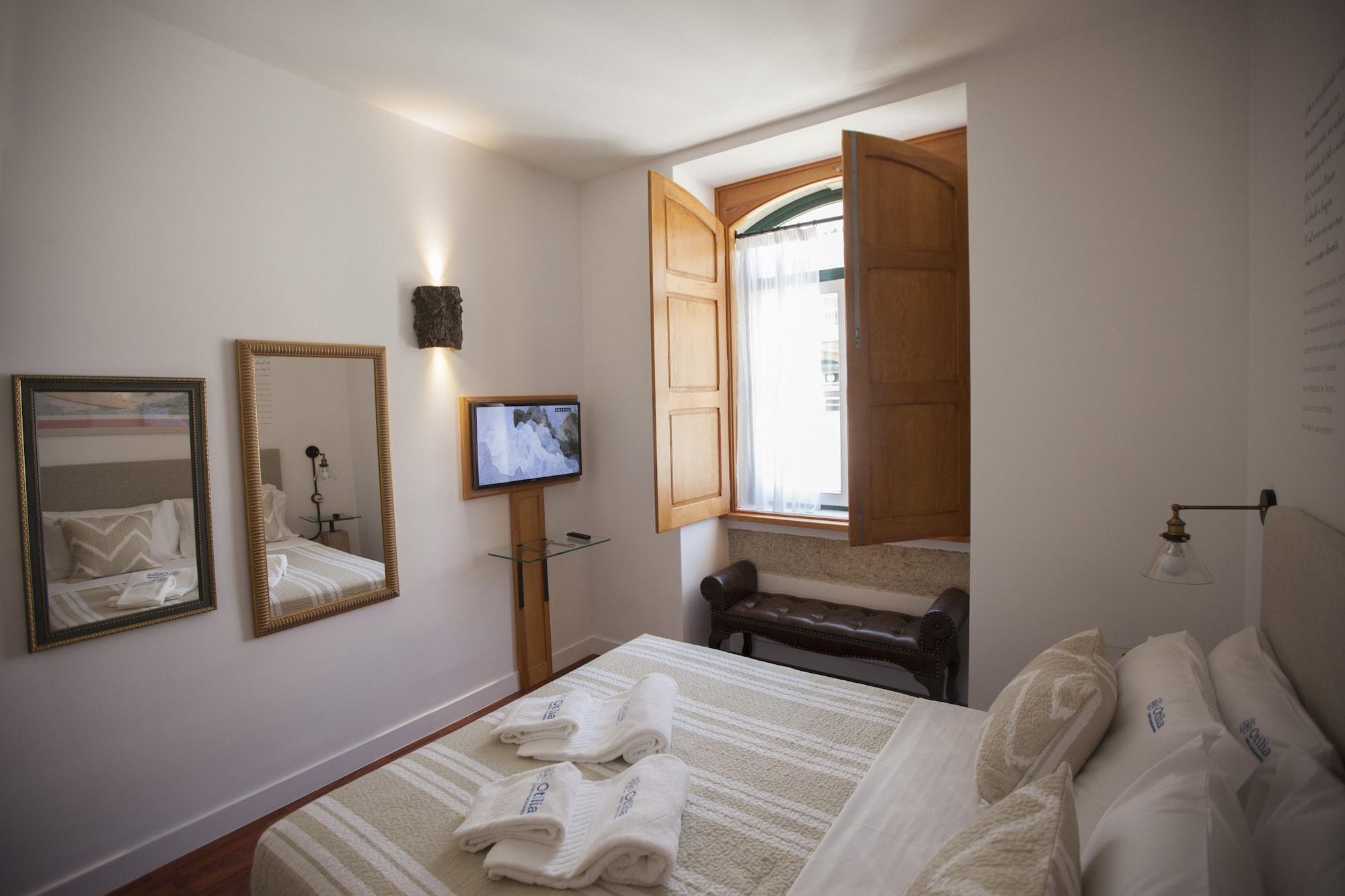 Apartamento Otília *