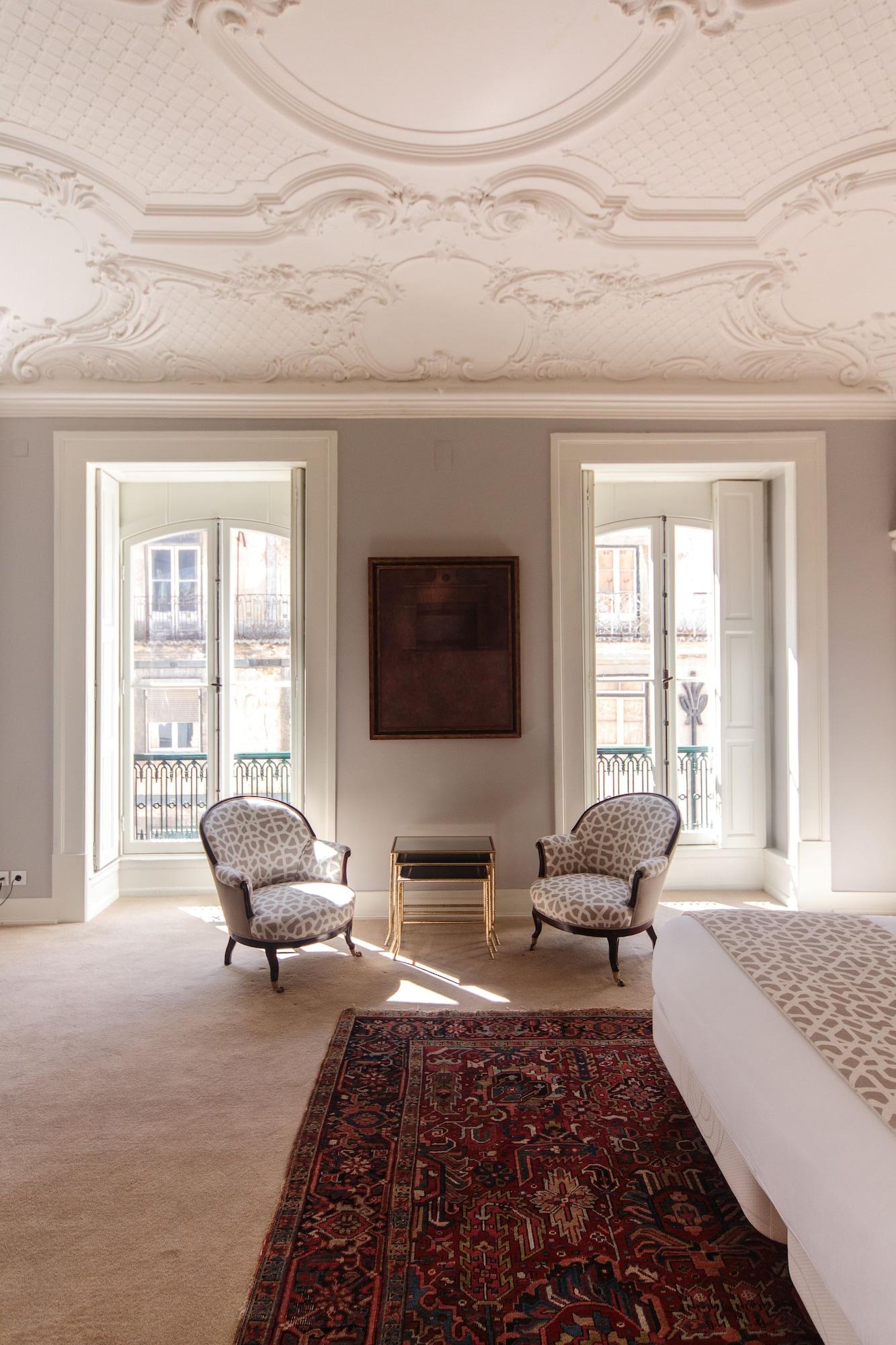 Gasthof Dear - Palace Chiado 4*