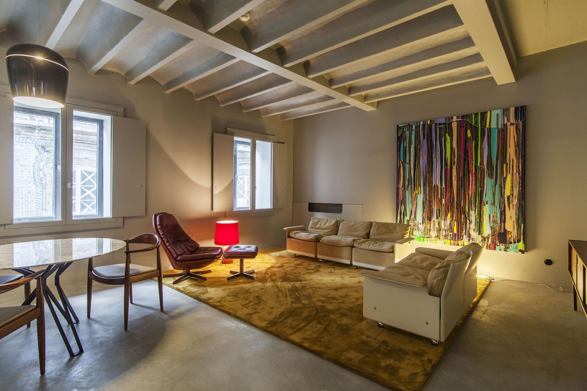 Apartamento Raw Culture Arts & Lofts Bairro Alto *