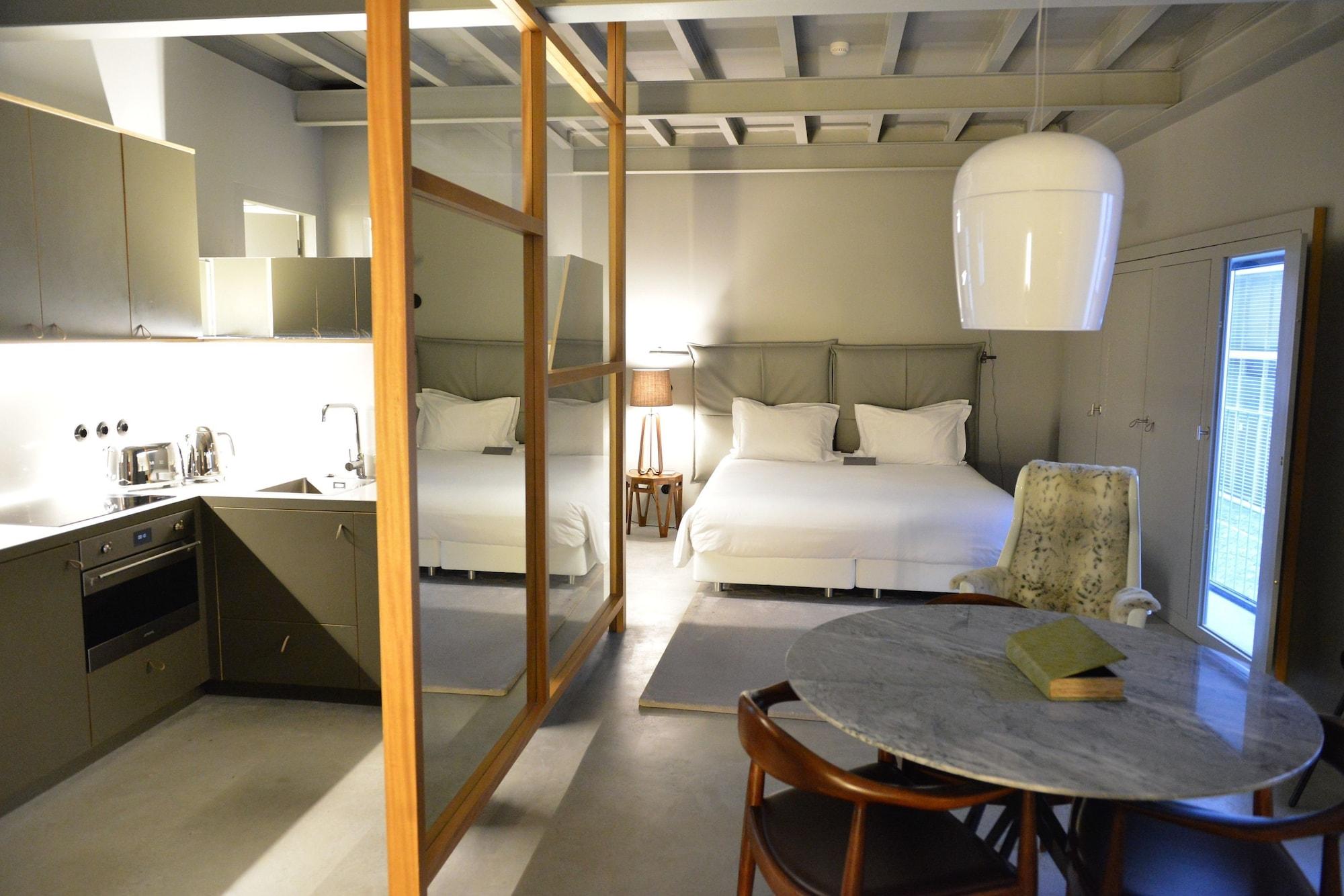 Raw Culture Arts & Lofts Bairro Alto Apartamento Lisboa