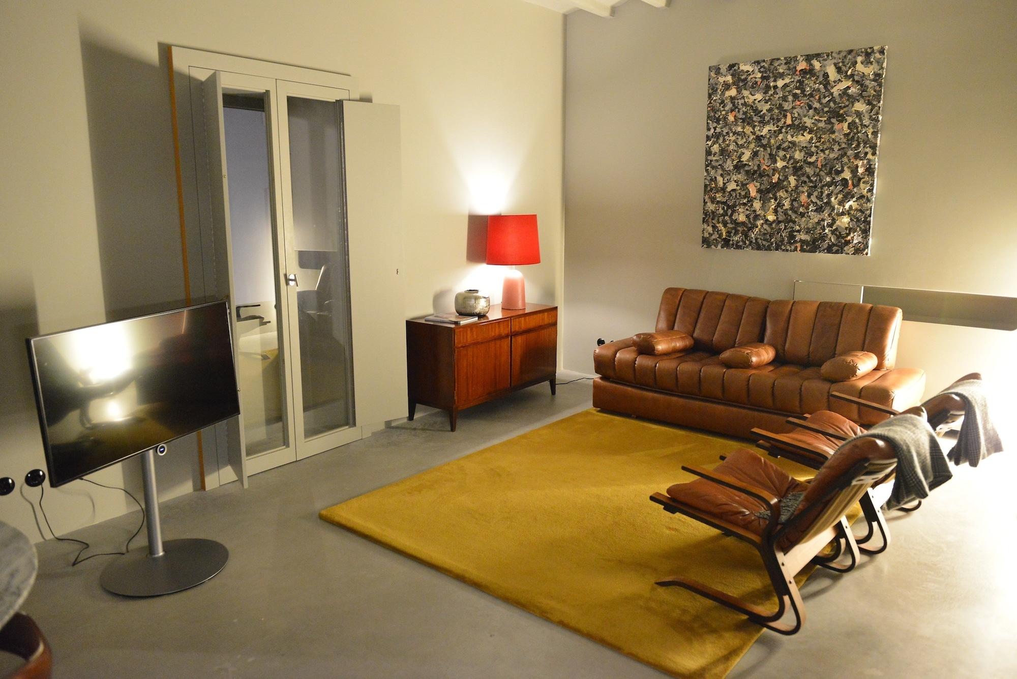 Apartamento Raw Culture Arts & Lofts Bairro Alto *