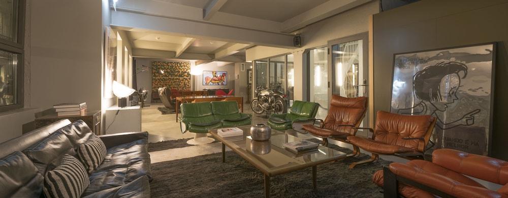 Apartamento Raw Culture Arts & Lofts Bairro Alto Lisboa
