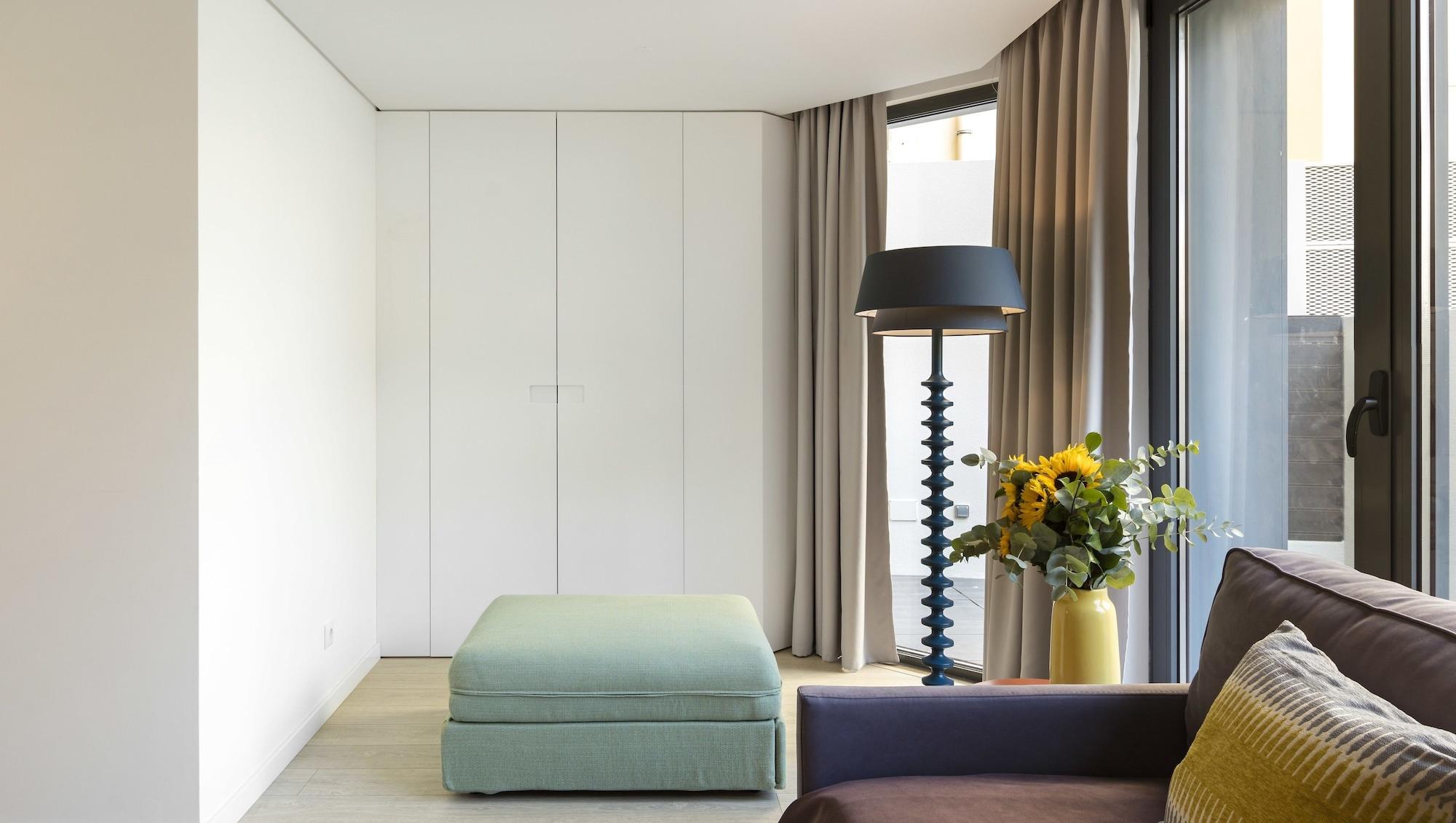 Serviced - Parque Apartment Lissabon