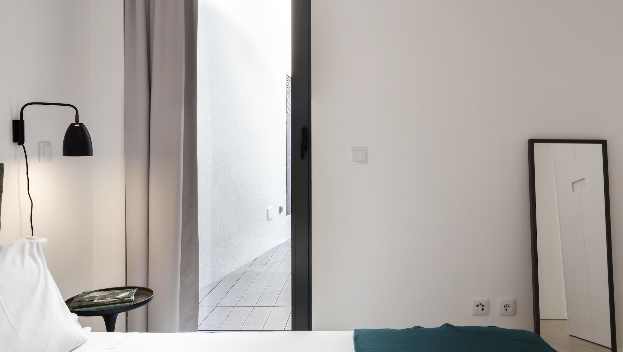 Serviced - Parque Apartment Lissabon