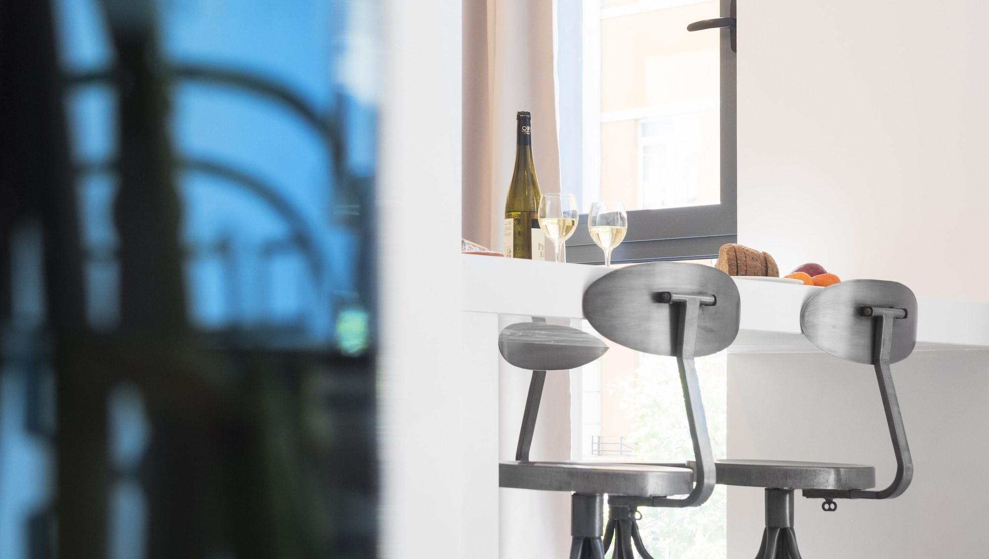 Apartment Serviced - Parque