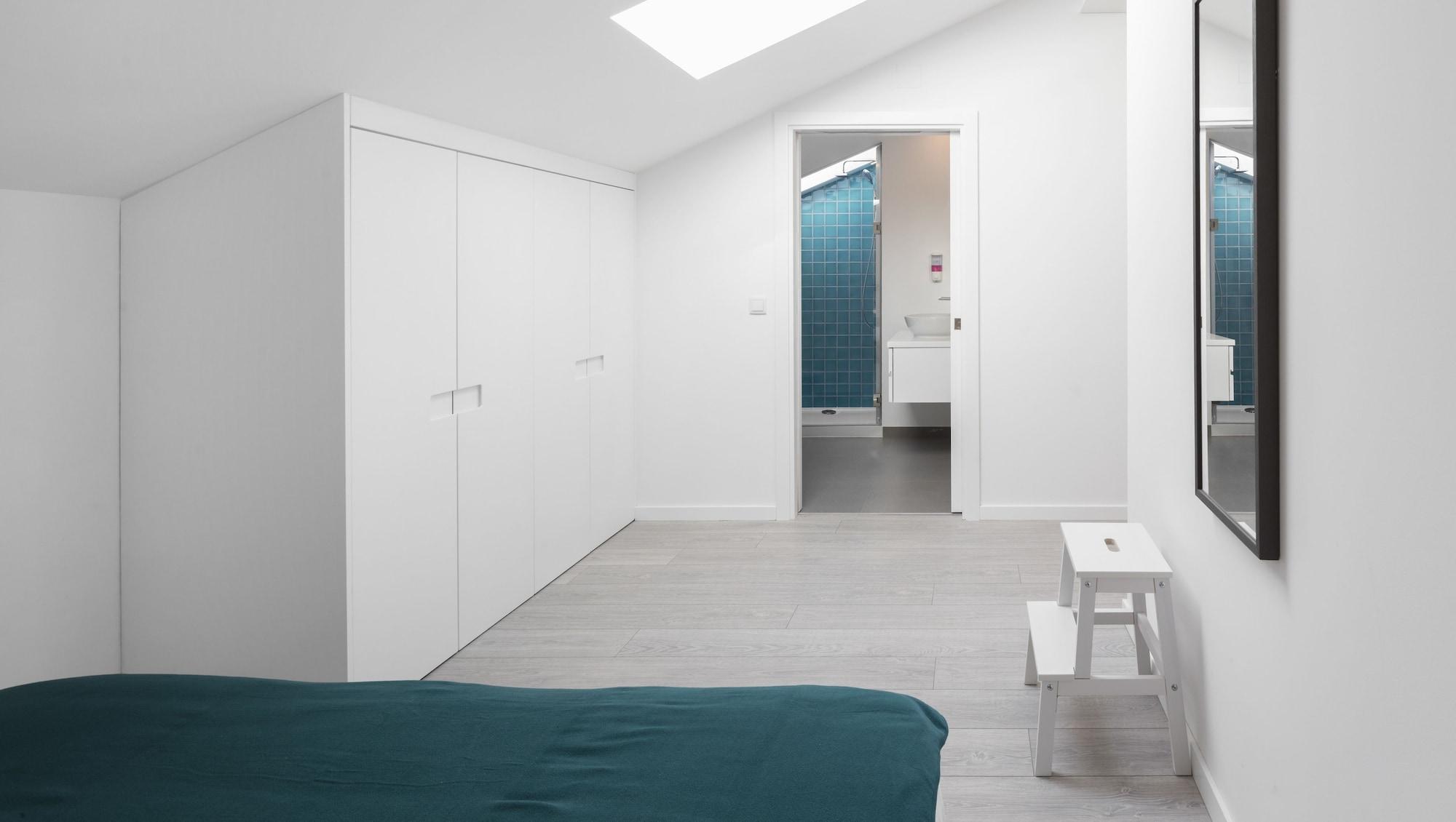 Serviced - Parque Apartment