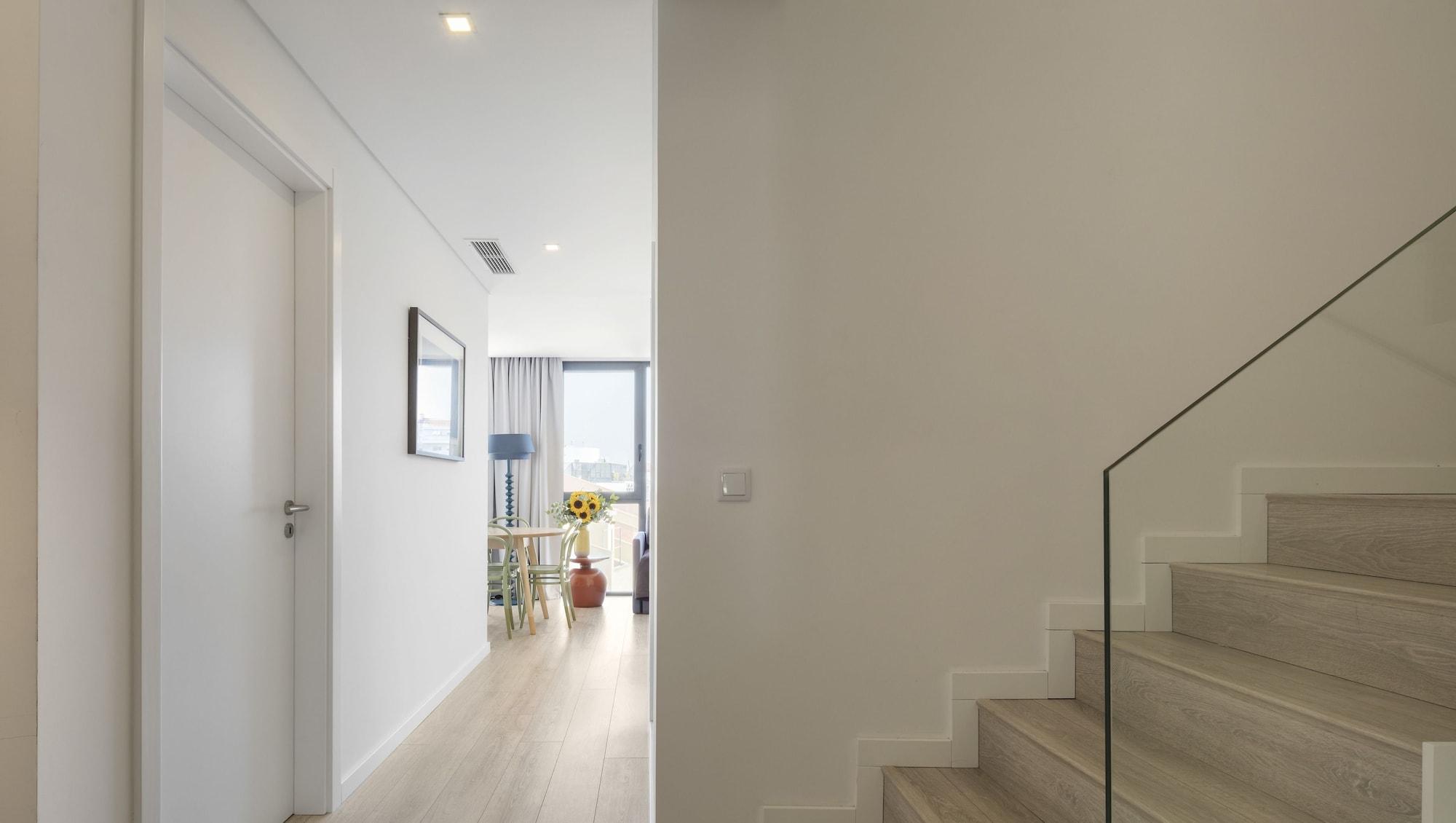 Serviced - Parque Apartment *
