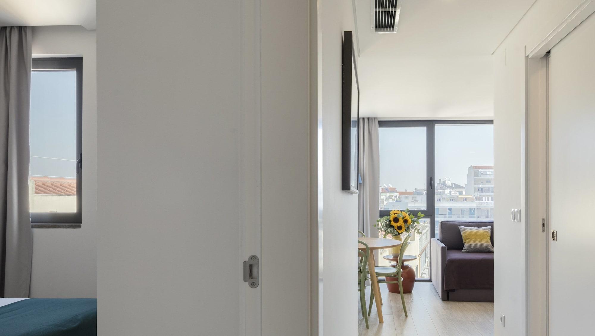 Serviced - Parque Apartment