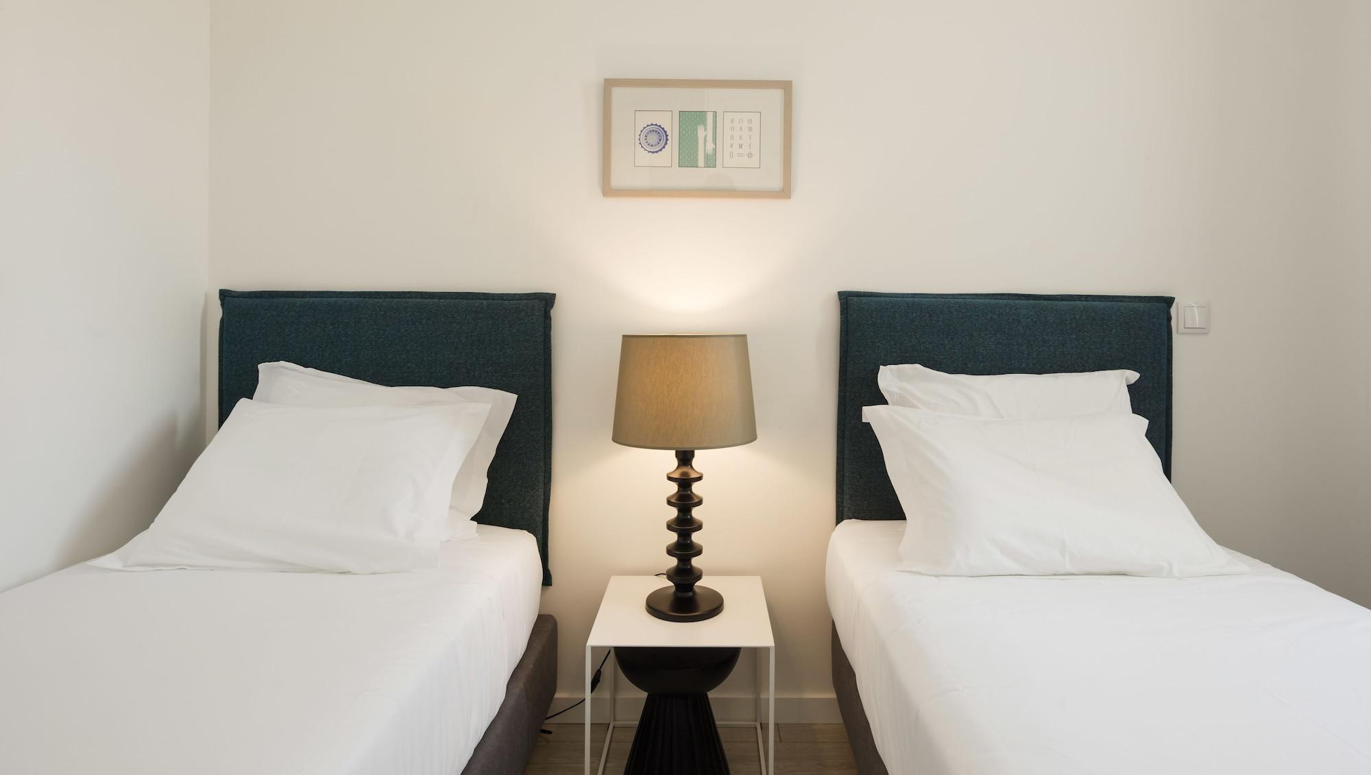 Apartment Serviced - Parque Lissabon