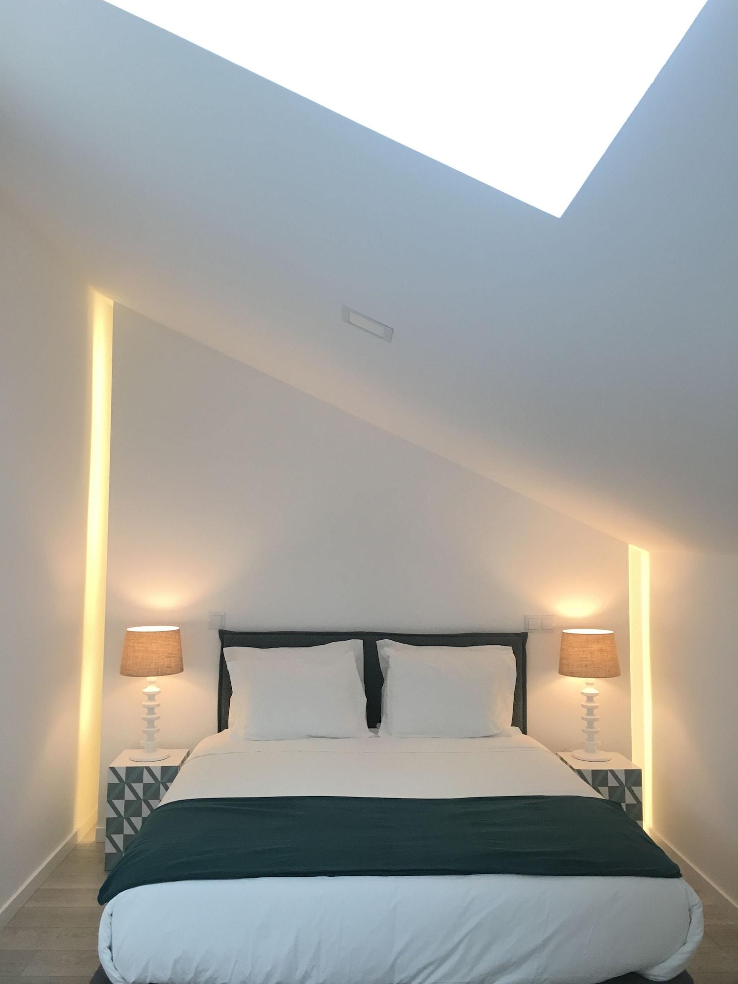Serviced - Parque Apartment *