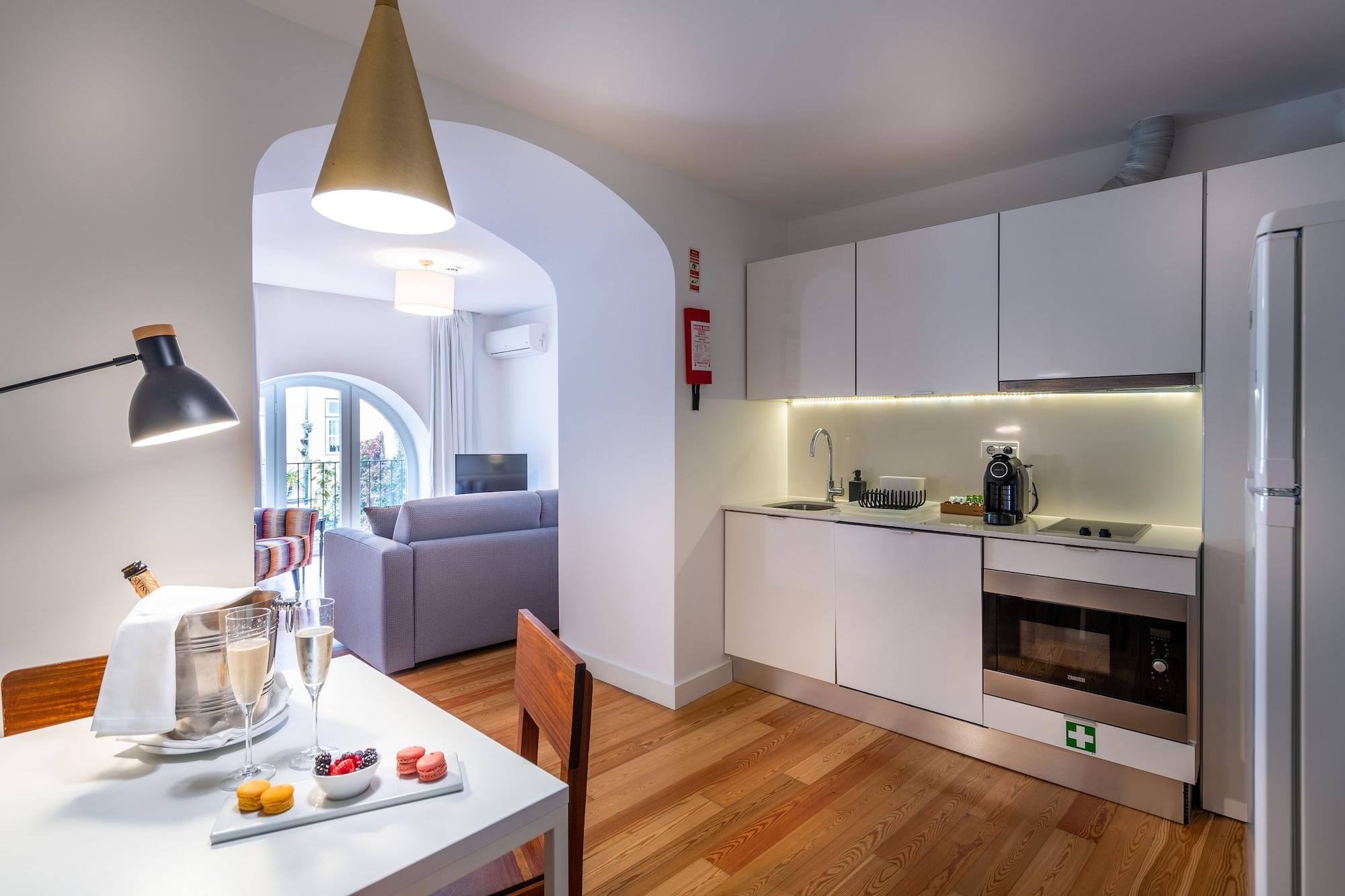 Aparthotel My Serviced - Principe Real Lisbon