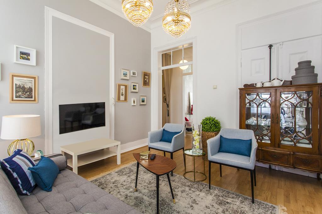 Appartement Guests