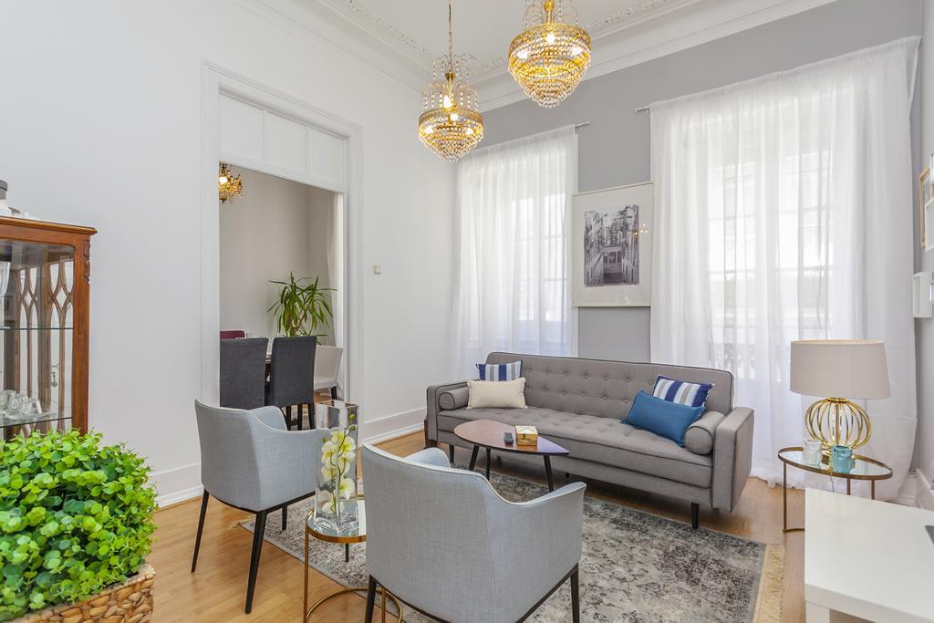 Guests Appartement Lissabon