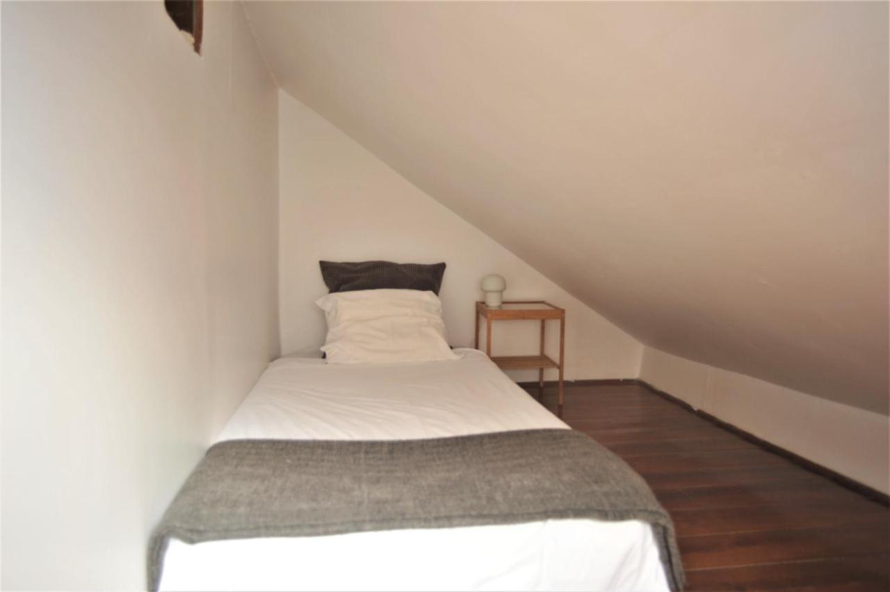 Santos - Upper Loft With River View Appartement