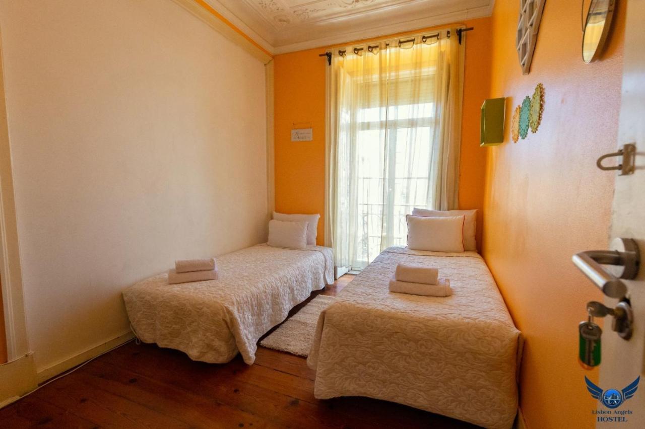 Auberge de jeunesse Angels *