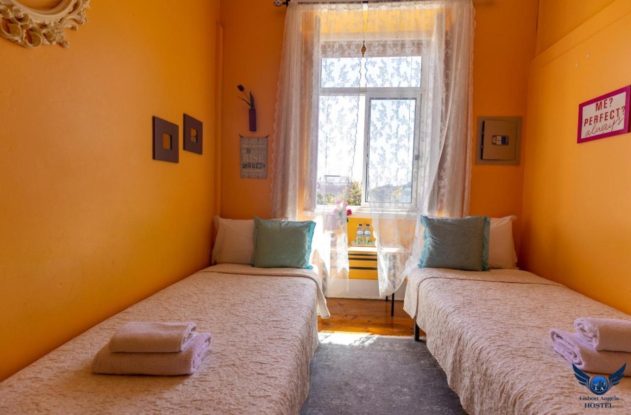Auberge de jeunesse Angels *