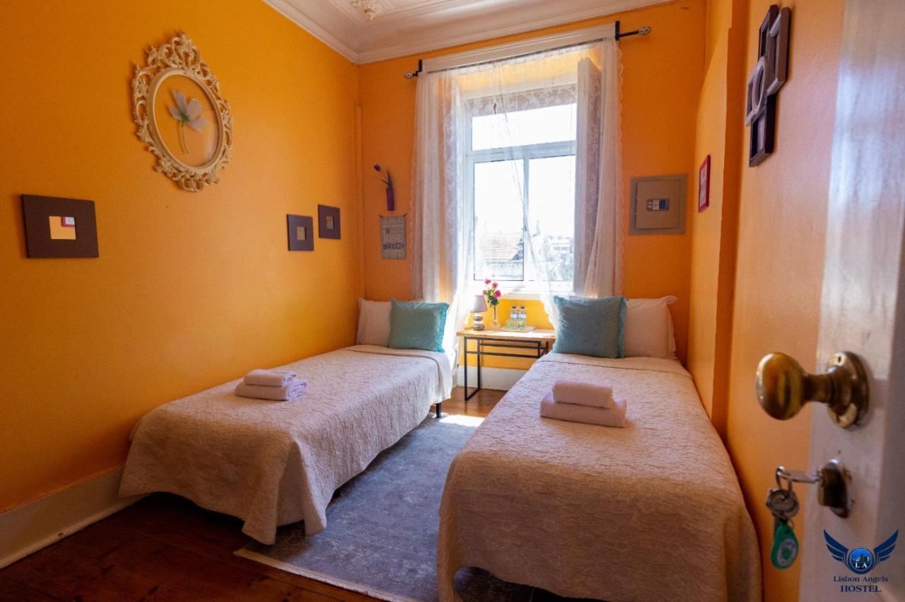 Auberge de jeunesse Angels *