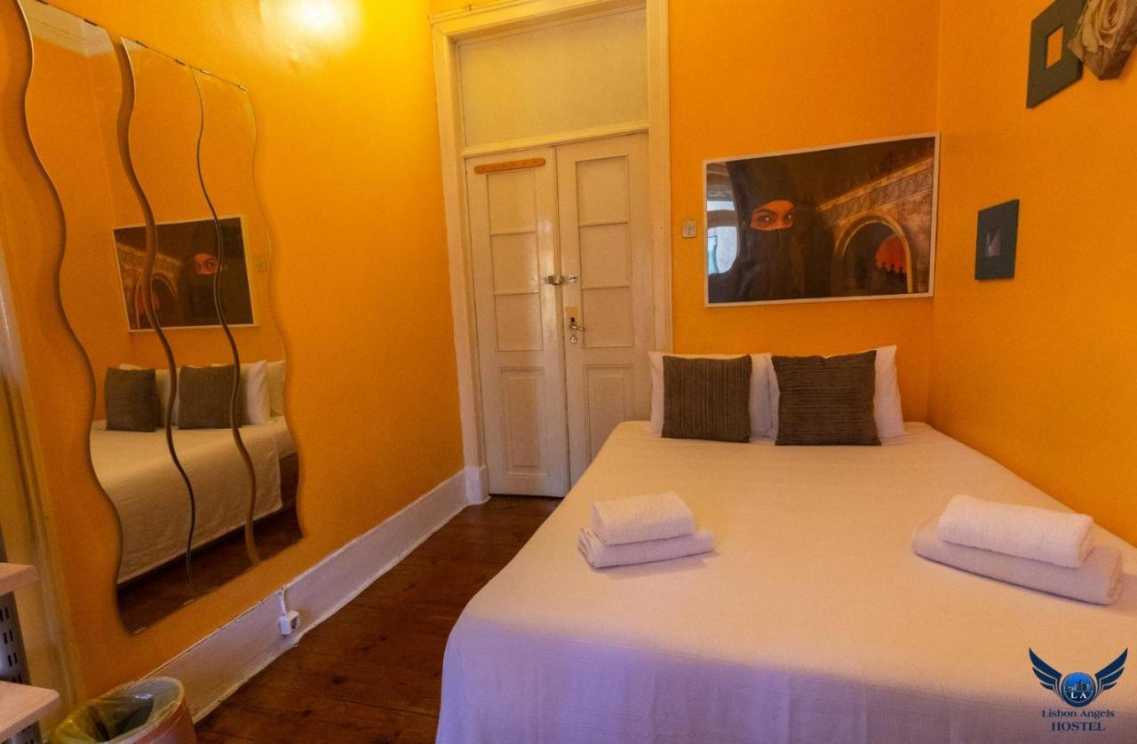 Auberge de jeunesse Angels *