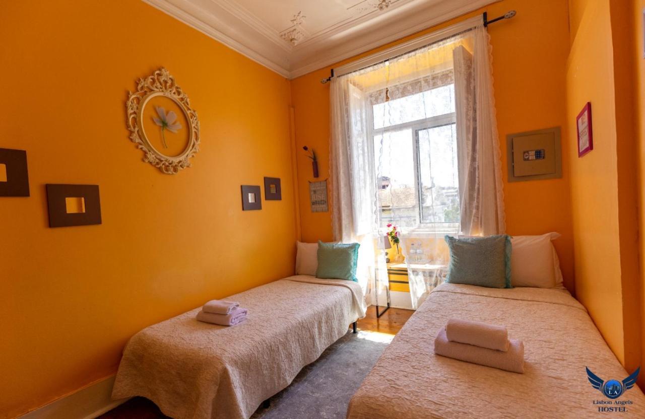Auberge de jeunesse Angels
