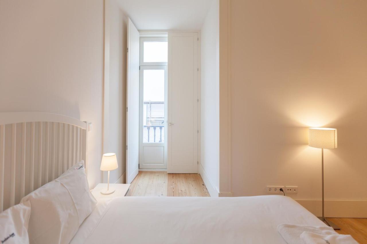 Flh Augusta's Arch Bright Flat Appartement Lissabon