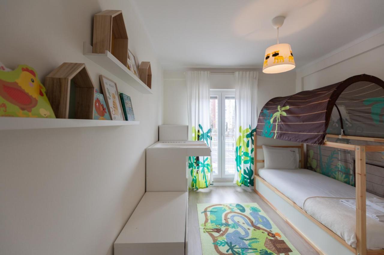 Appartement Flh Olivais Family Flat Lissabon