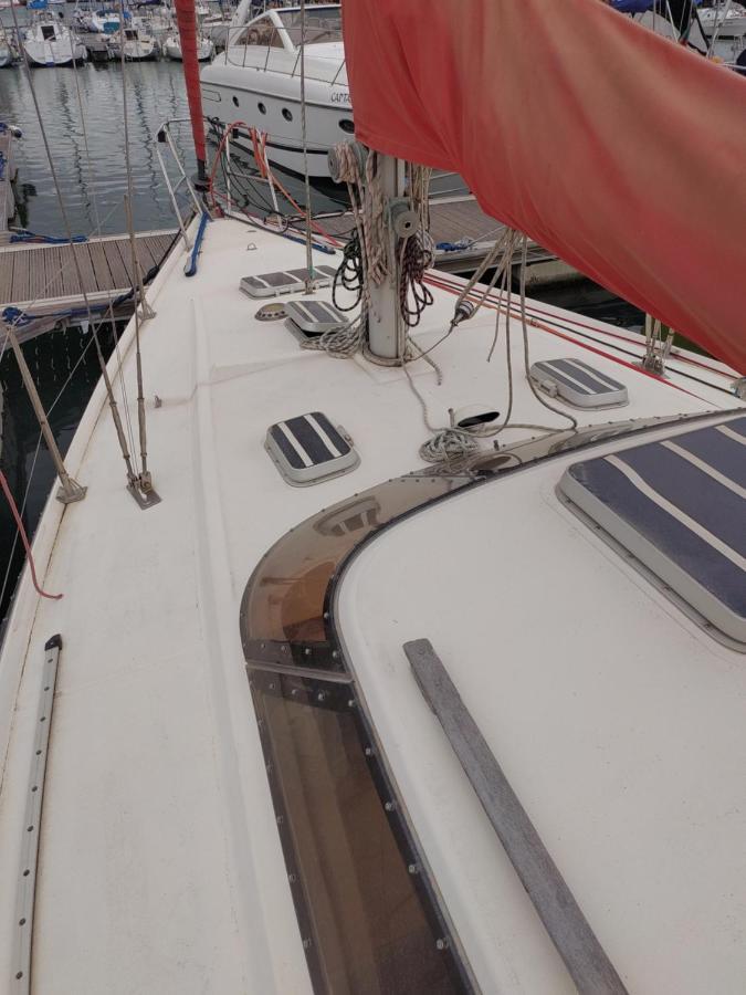 Zeebra - Jeanneau Espace 1000 Sailboat * Lisboa