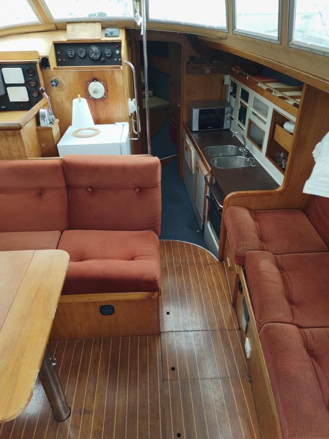 Bateau-hôtel Zeebra - Jeanneau Espace 1000 Sailboat *