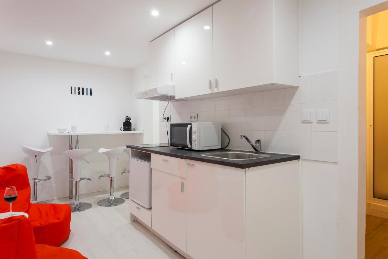 Alfama Panteao 4 Guests Appartement *