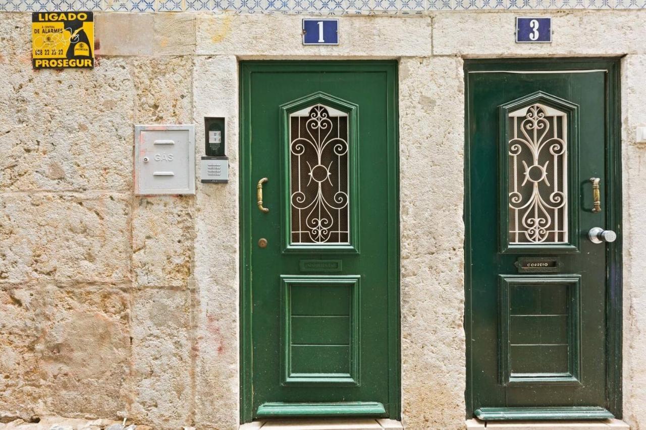 Appartement 2 Bedroom, 2 Bathroom - Travessa Da Madalena