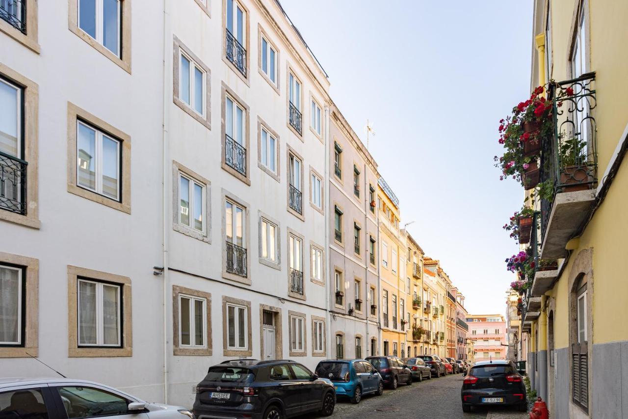 Appartement Bright Tailor Made Flat With A View In Estrela *