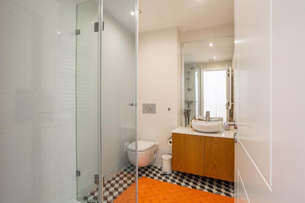 Appartement Bright Tailor Made Flat With A View In Estrela *