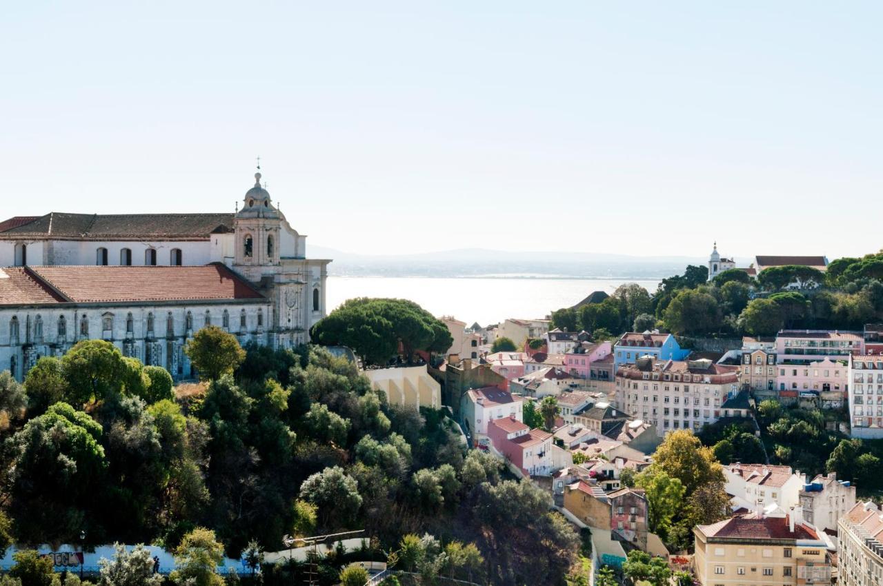 Graca - Castle | Cheese & Wine * Lissabon
