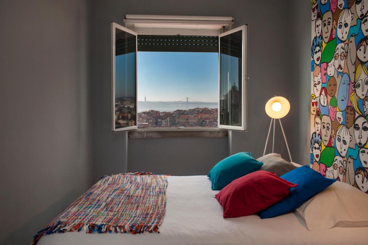 Graca - Castle | Cheese & Wine Appartement