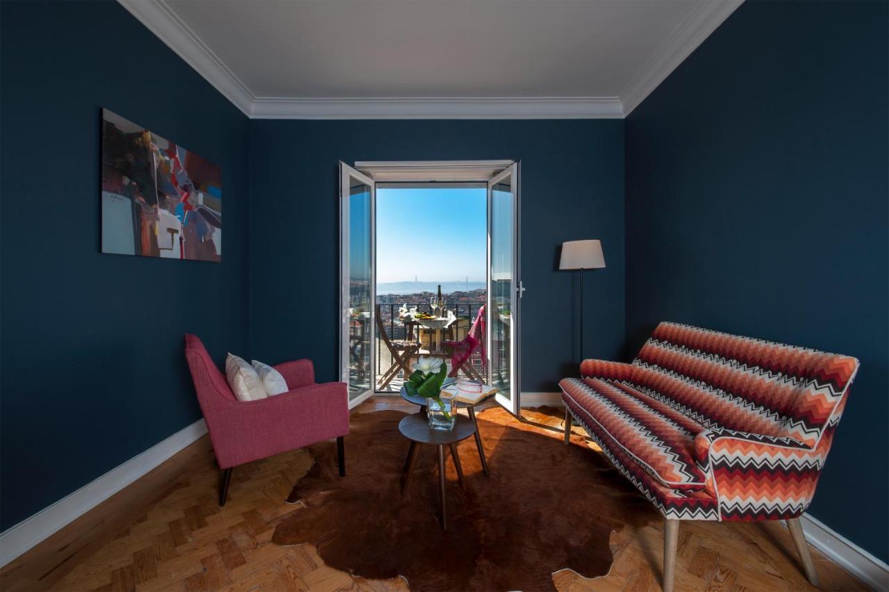 Graca - Castle | Cheese & Wine Appartement *