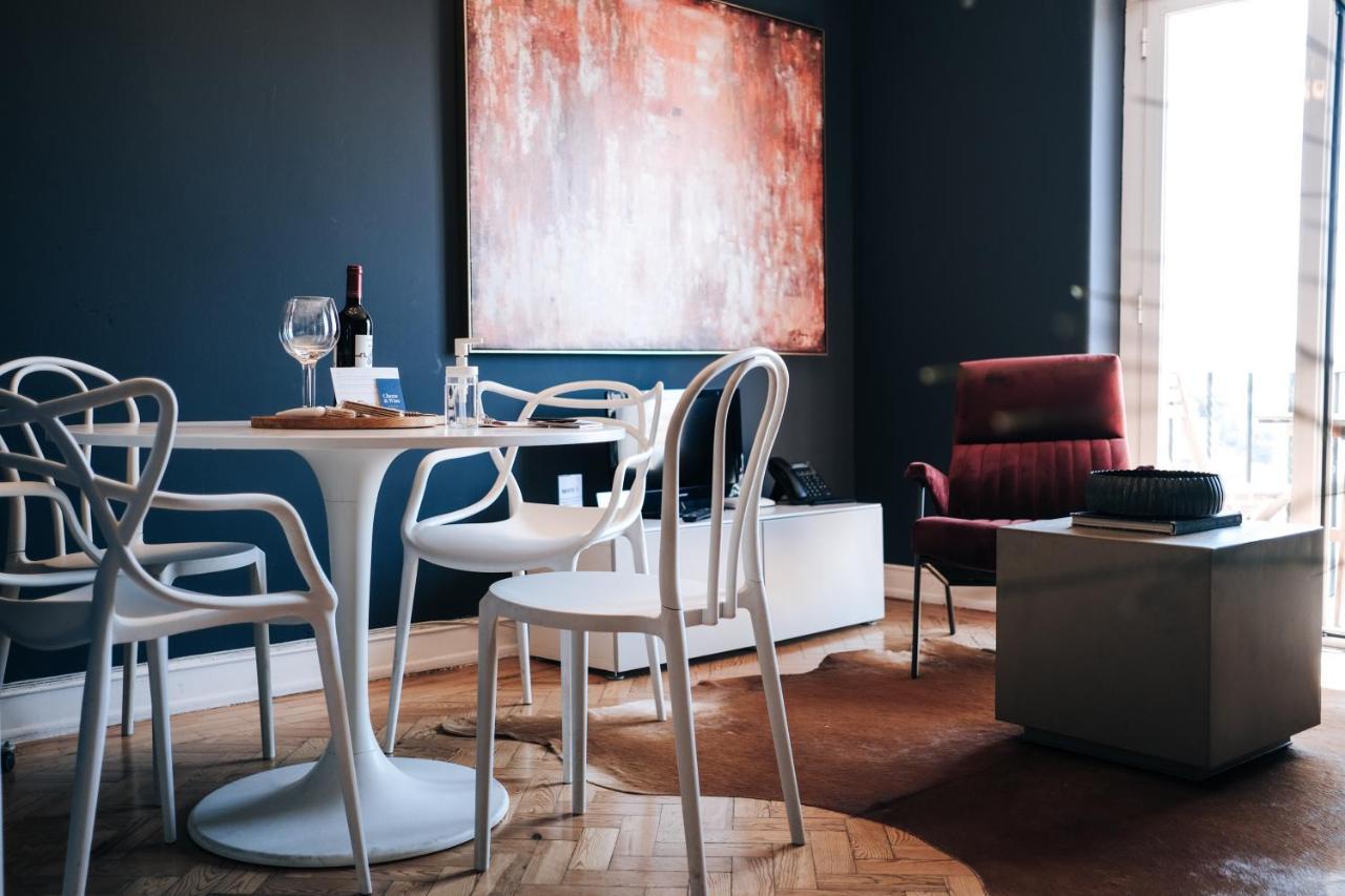Appartement Graca - Castle | Cheese & Wine *