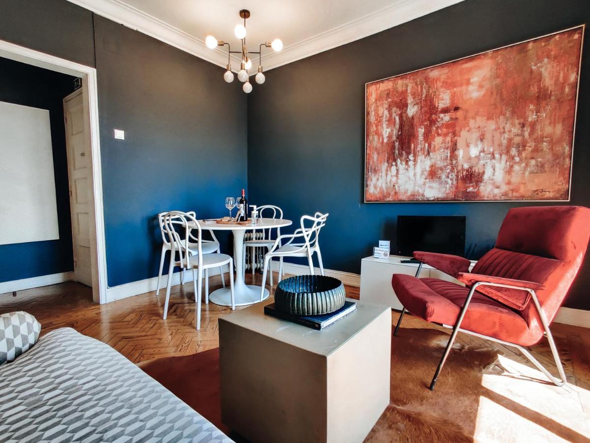 Graca - Castle | Cheese & Wine Appartement *