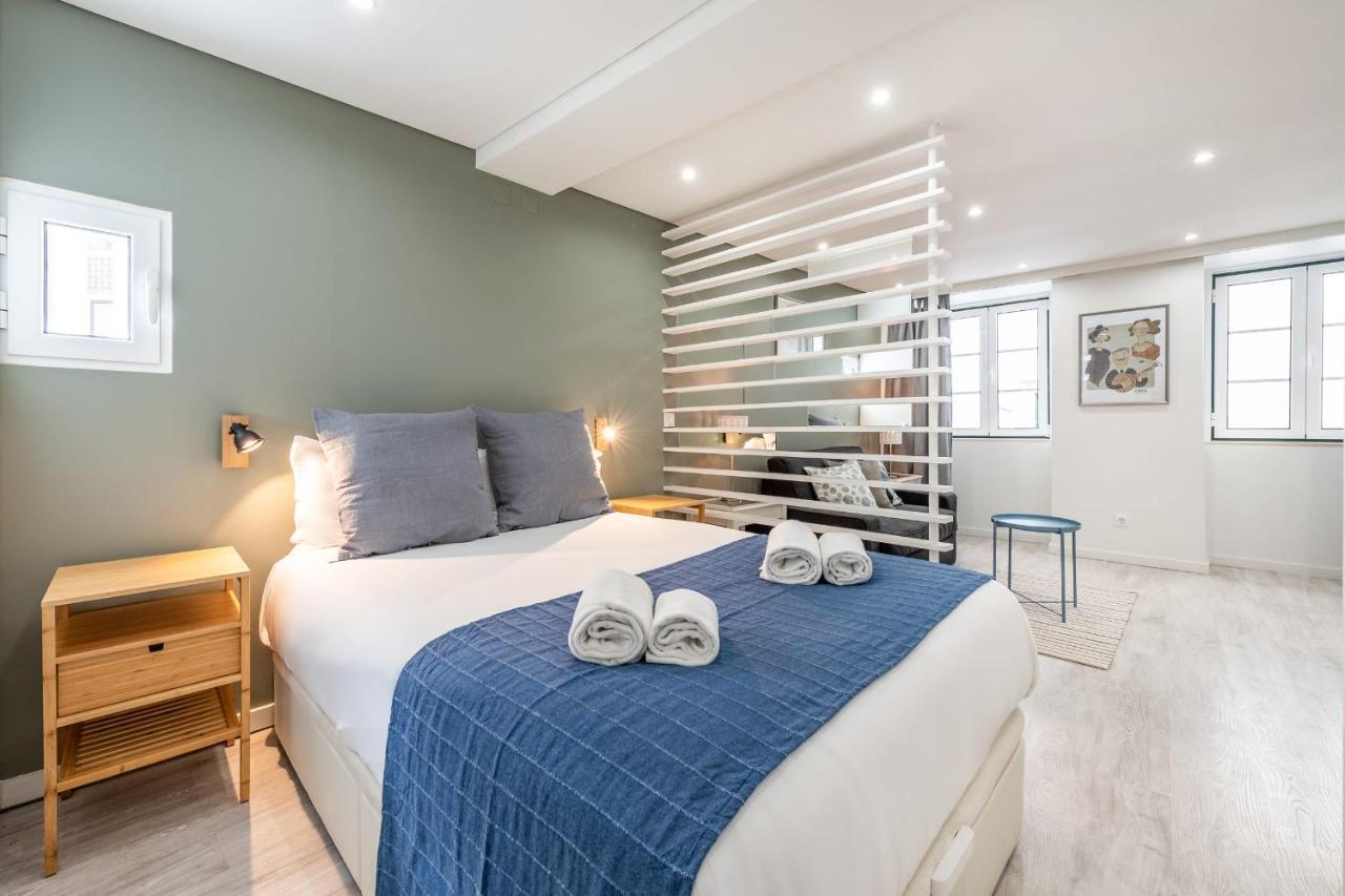 Apartment Guestready - Madalena Charming Style Studio