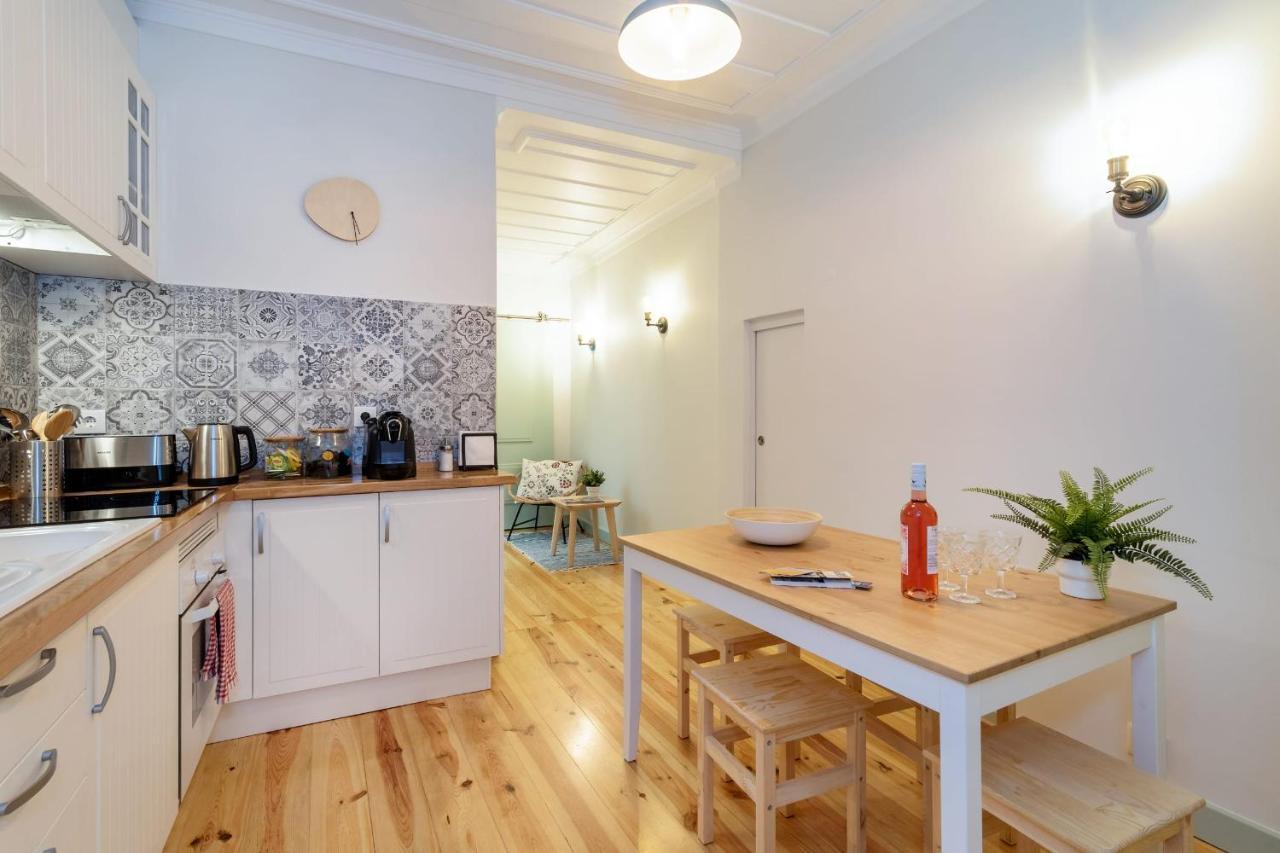 Appartement Guestready - Cosy Madalena Flat Lisboa
