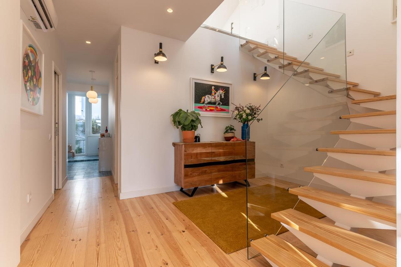 Angelina Vidal Duplex With Terrace Appartement