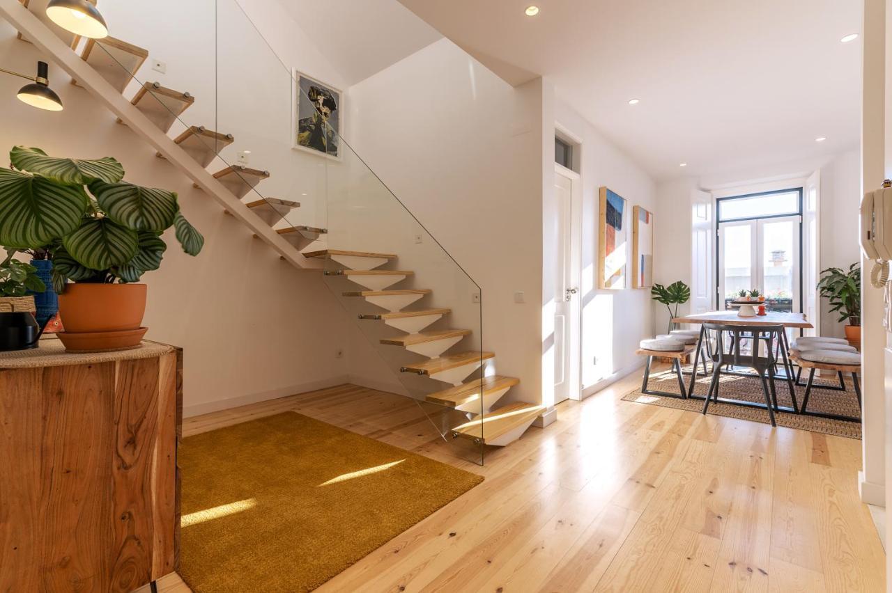 Angelina Vidal Duplex With Terrace Appartement