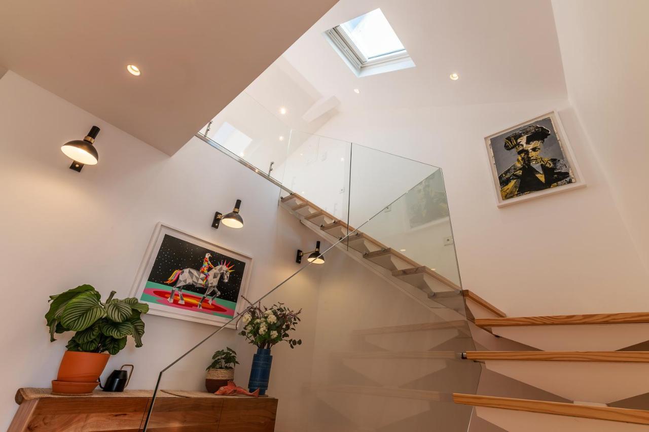 Angelina Vidal Duplex With Terrace Appartement *