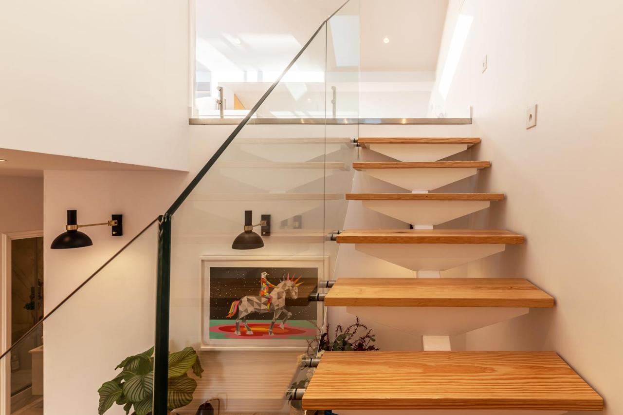 Angelina Vidal Duplex With Terrace Appartement *