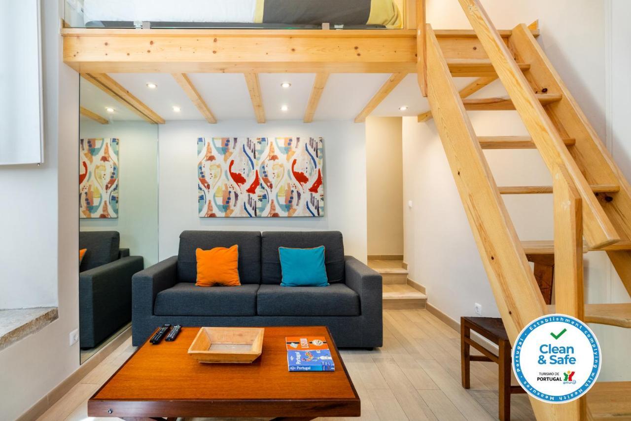 Appartement Santa Catarina Premium Studio *