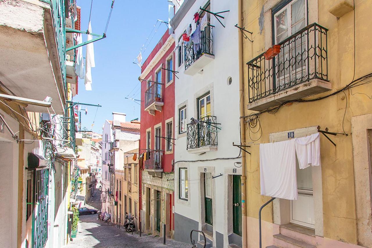 Apartamento Typical Santa Catarina By Homing Lisboa