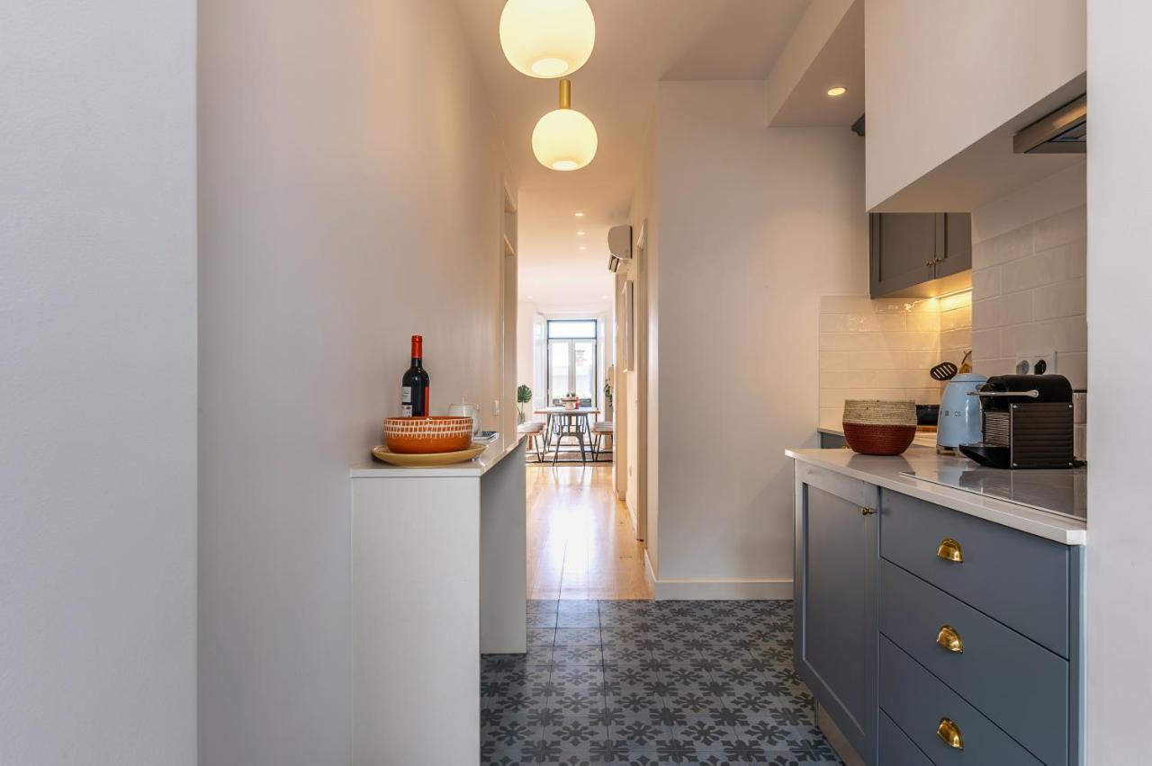 Angelina Vidal Duplex With Terrace Appartement Lissabon