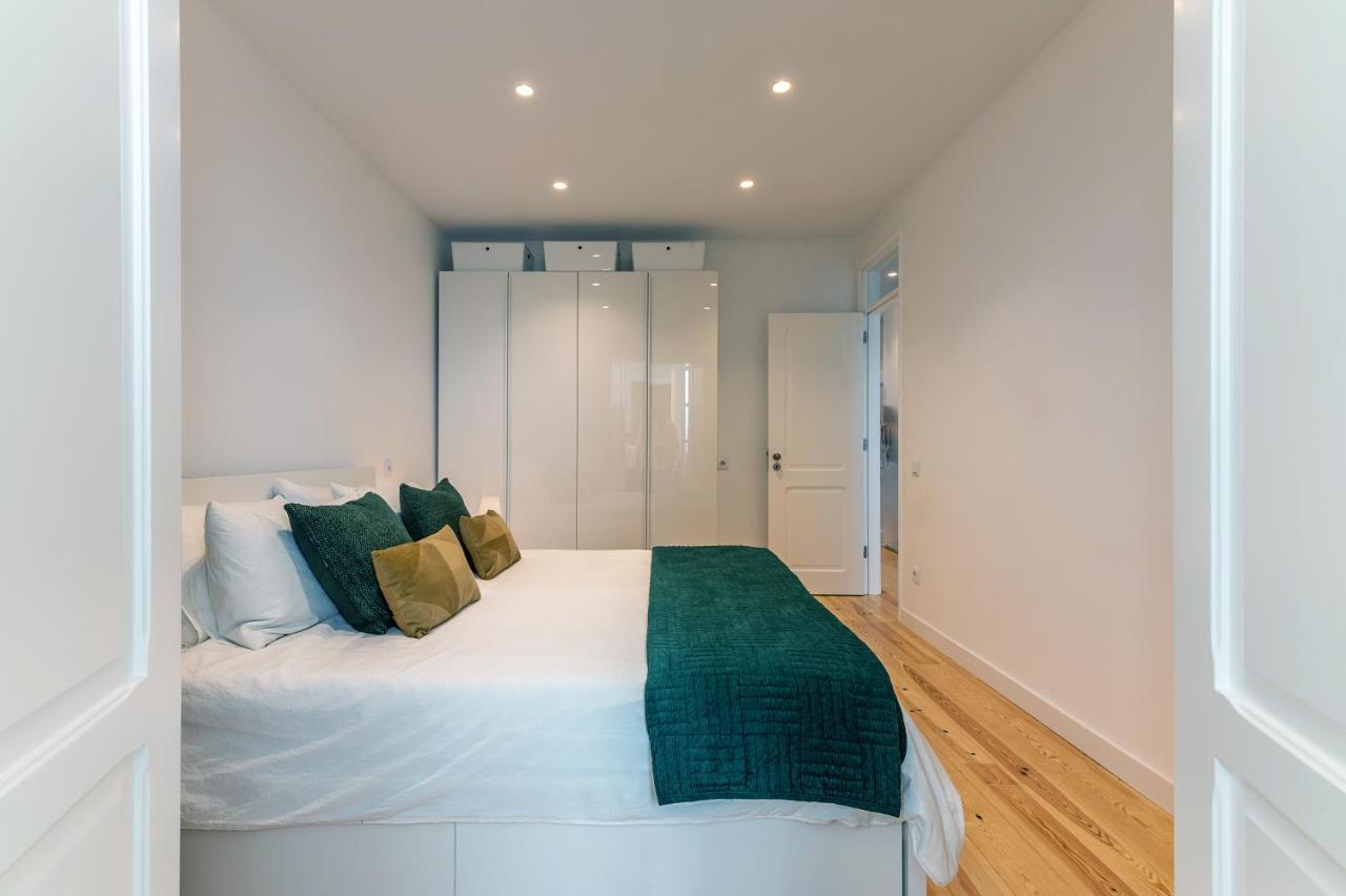 Appartement Angelina Vidal Duplex With Terrace Lissabon