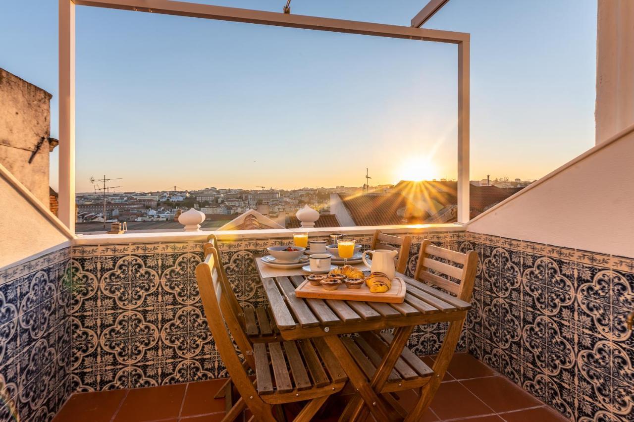 Angelina Vidal Duplex With Terrace Appartement *