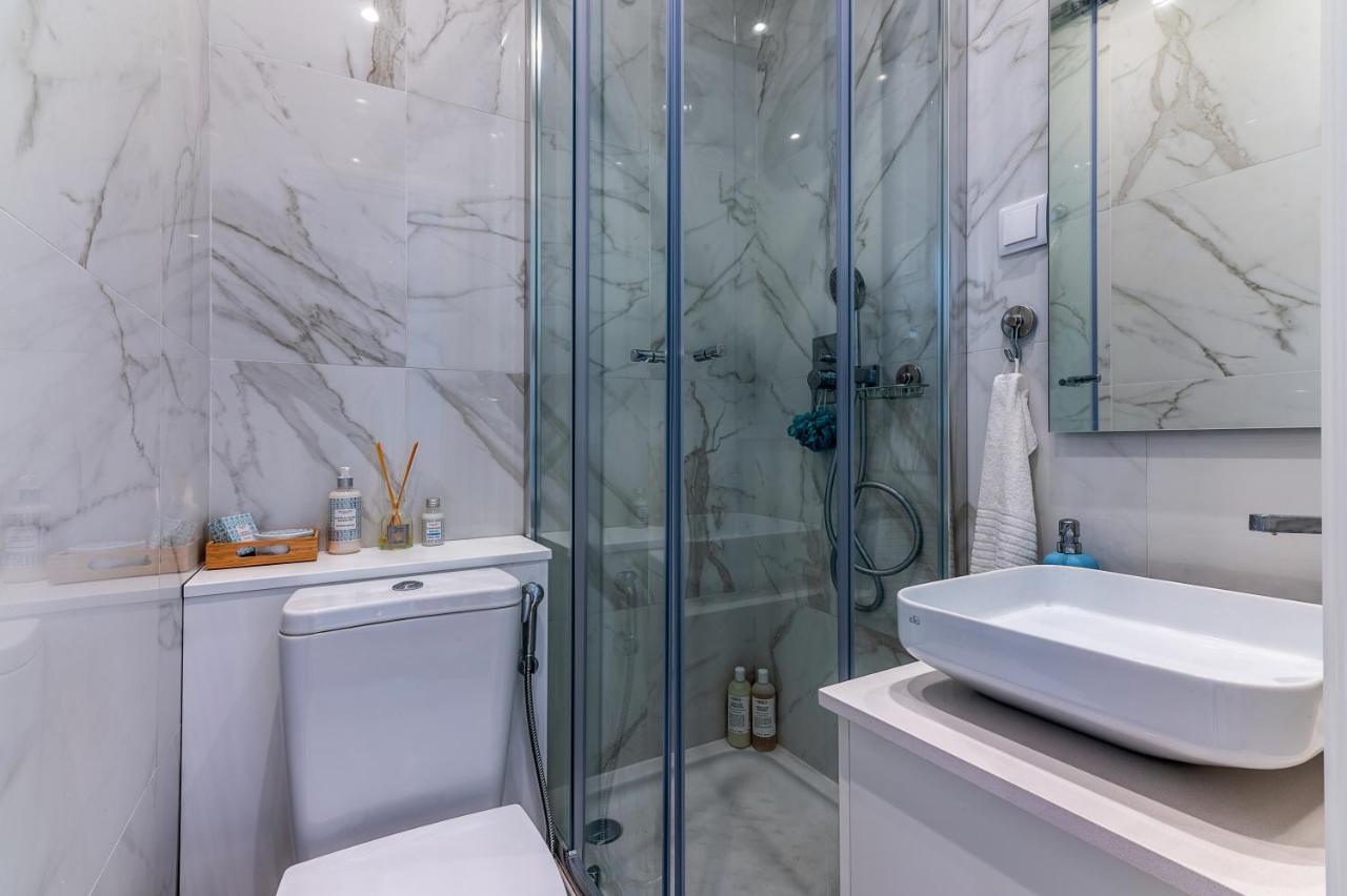 Angelina Vidal Duplex With Terrace Appartement Lissabon