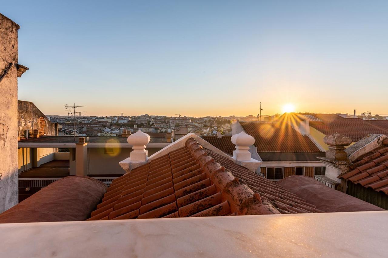 Angelina Vidal Duplex With Terrace Appartement *